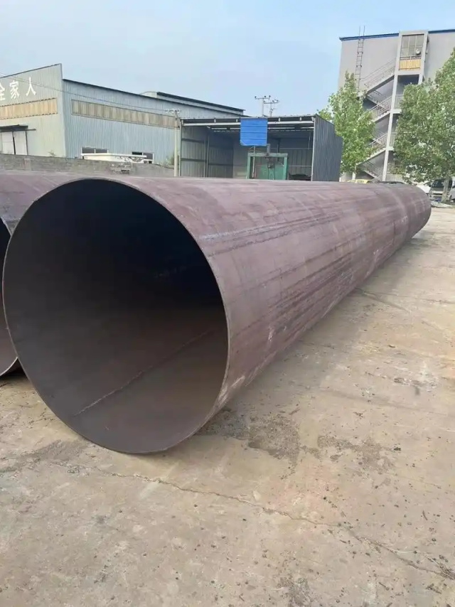 临海大口径12Cr1MoVG无缝钢管